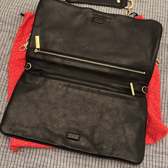 Tory Burch small black bag. Shoulder bag or clutch! - Picture 5 of 7